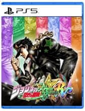 Namco Bandai Games JoJos Bizarre Adventure: All Star Battle R (PS5)