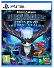 DreamWorks Dragons: Legends of the Nine Realms (PS5)