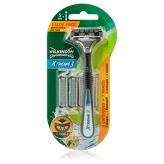 Wilkinson Sword Holící strojek Wilkinson Xtreme3 Hybrid + 5 náhrad