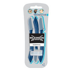 Wilkinson Sword Zastřihovač obočí Wilkinson Precision Styler 3 ks