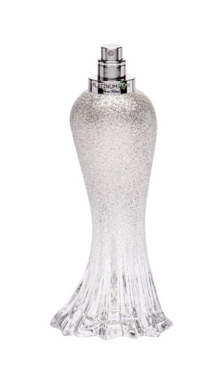 Paris Hilton 100ml platinum rush, parfémovaná voda, tester