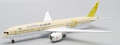 JC Wings Boeing B787-9 Dreamliner, Saudi Arabian Airlines "75 Years Livery", Saudská Arábie, 1/400