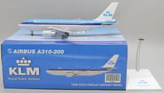 JC Wings Airbus A310-200, KLM, Nizozemsko, 1/200