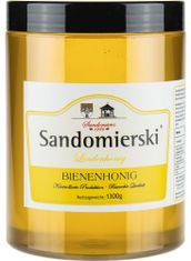 Ami Honey Med přírodní lipový Sandomierski 1300 g