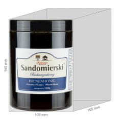 Ami Honey Med přírodní pohankový Sandomierski 1300 g