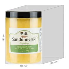 Ami Honey Med přírodní řepkový Sandomierski 1300 g