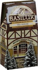 Basilur Cejlonský černý čaj s broskví. 100g. TEA HOUSE