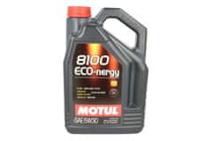 Motul 8100 Eco-Nergy 5W30 5L