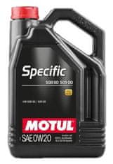 Motul Specific 508.00/509.00 0W20 5L