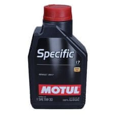 Motul Specific 17 5W30 1L