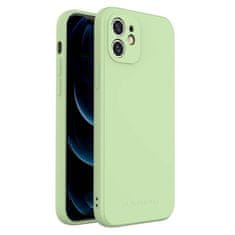 WOZINSKY Color Case silikonové pouzdro na iPhone XR green