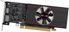 Sapphire PULSE RADEON RX 6400 GAMING, 4GB GDDR6