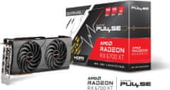 Sapphire PULSE RADEON RX 6700 XT 12G, 12GB GDDR6