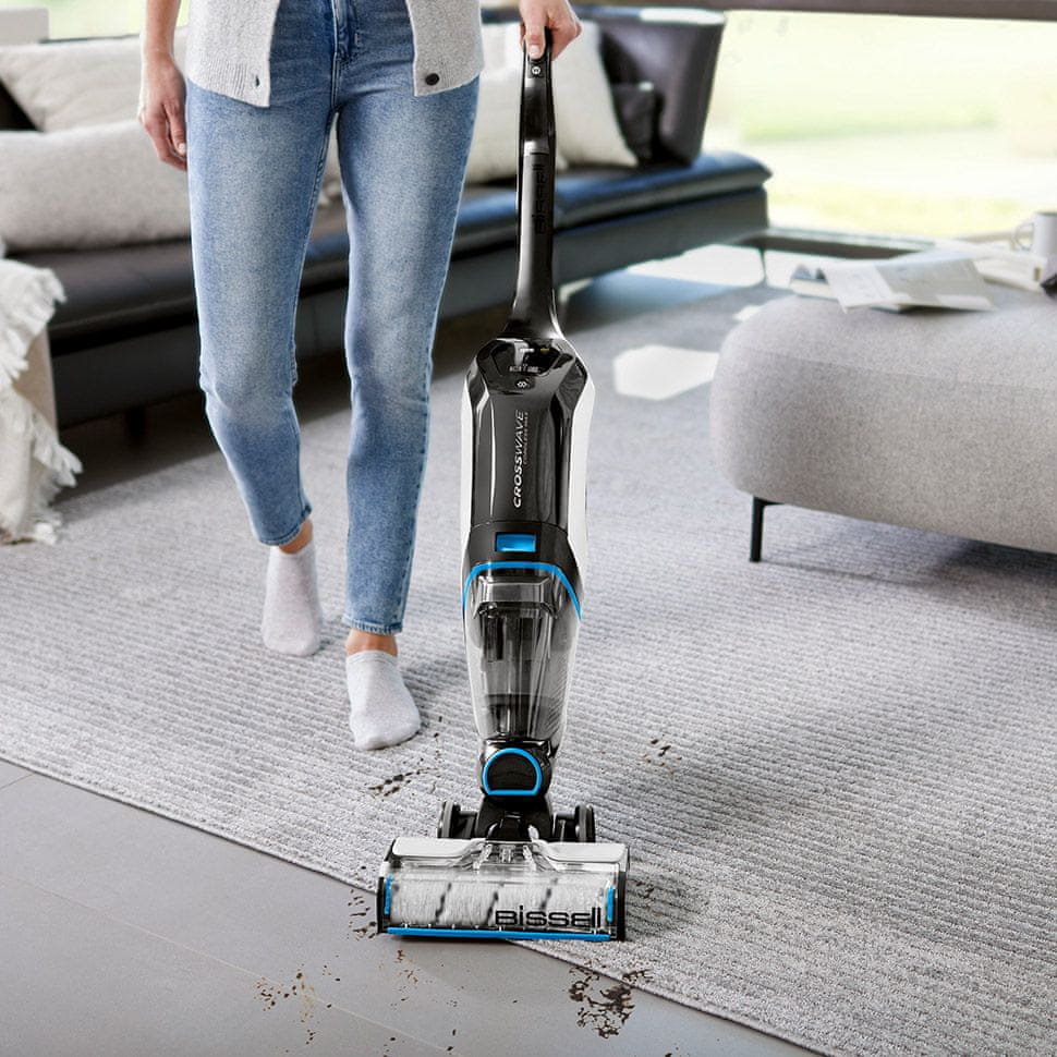 Bissell  CrossWave Cordless Max 2765N 