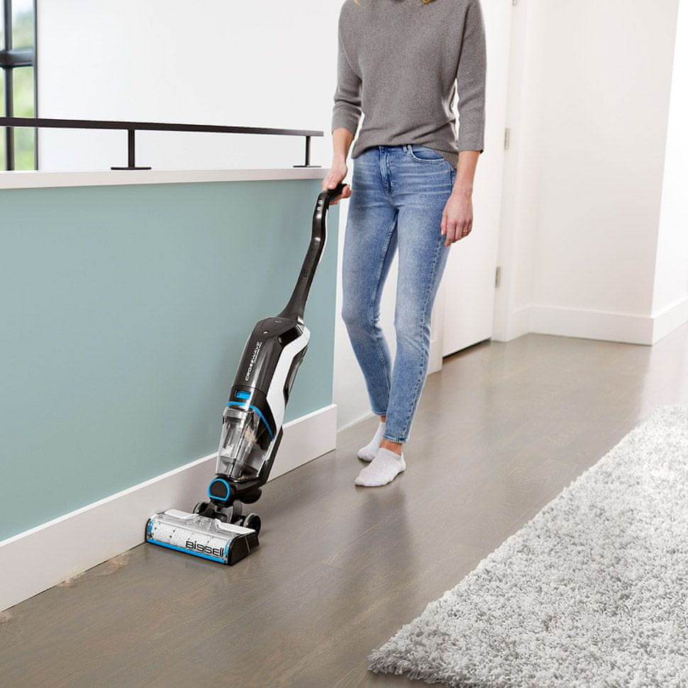 Bissell  CrossWave Cordless Max 2765N 