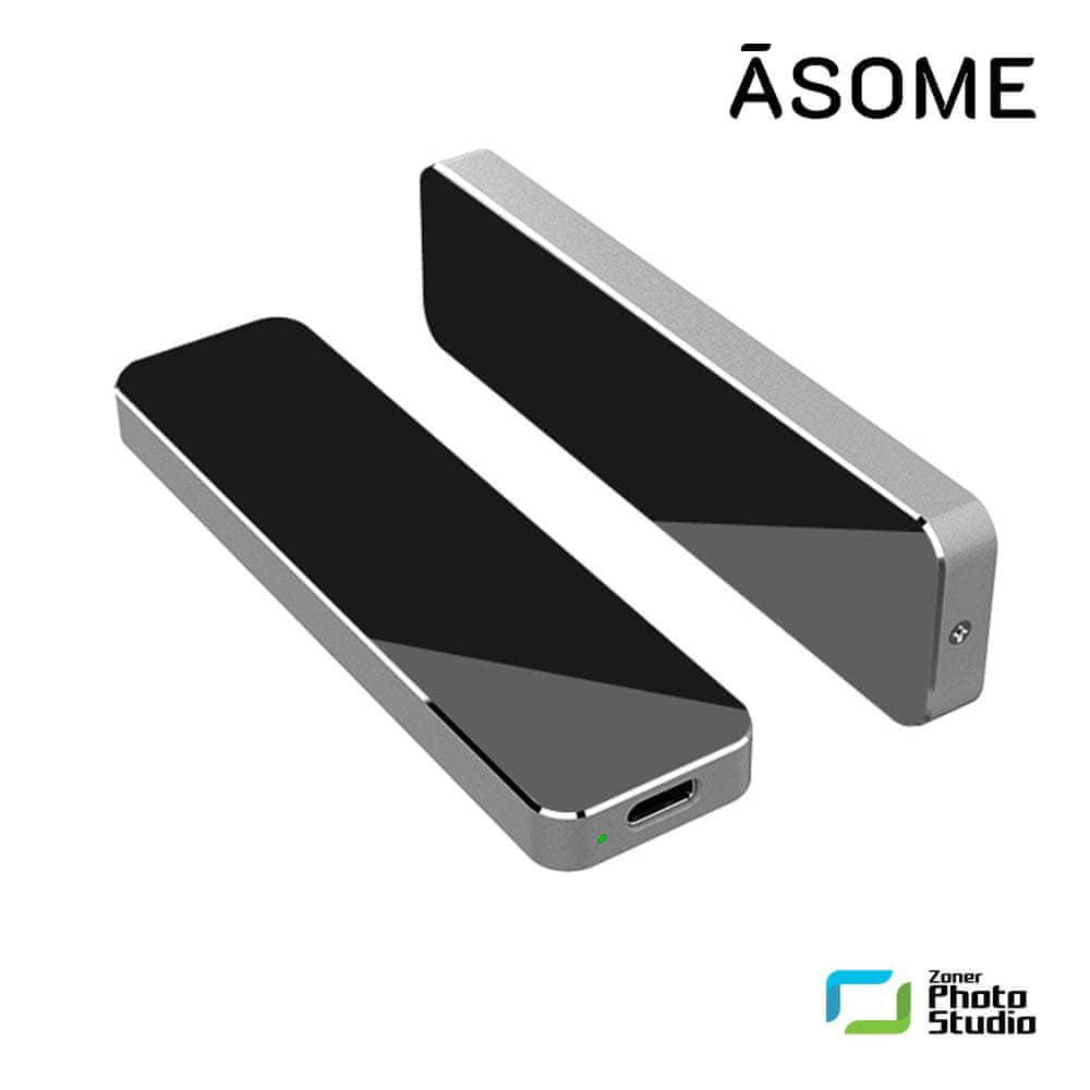 ASOME Elite Portable 512 GB 