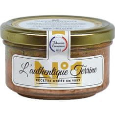 Ducs de Gascogne  N°1 - "Autentická terina" 130g