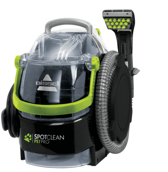 Bissell bezsáčkový vysavač SpotClean Pet Pro 15585