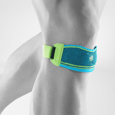Bauerfeind Sports knee strap - kolenní páska rivera - M