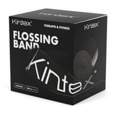 Kintex Flossingband Voodoo kompresní guma zelená 5 cm x 2 m