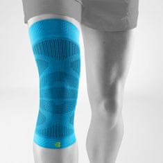 Bauerfeind Sports Compression Knee Support - rivera, L