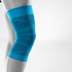 Bauerfeind Sports Compression Knee Support - rivera, L