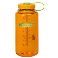 Nalgene Wide-Mouth 1000 ml, Clementine