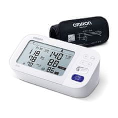 Omron M6 Comfort s AFib digitální tonometr + síťový zdroj