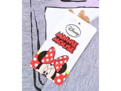 sarcia.eu Šedé tričko DISNEY Minnie Mouse 4-5 let 110 cm
