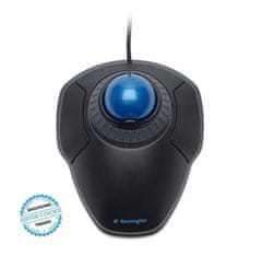 Kensington Optická kabelová myš "Orbit Trackball", K72337EU