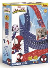 Smoby FleXtreme Spidey sada prodloužení kolejnic