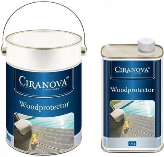 Ciranova Terasový olej WOODPROTECTOR 1litr