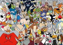 Ravensburger Puzzle Challenge: Looney Tunes 1000 dílků