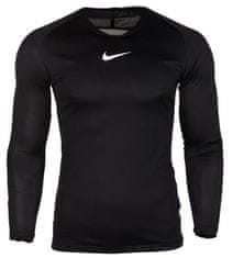 Nike Termoaktivní košile M Dry Park First Layer JSY LS AV2609 010 - S