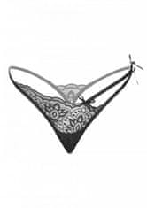 Daring Intimates Daring Intimates Gina black L/XL - sexy tanga