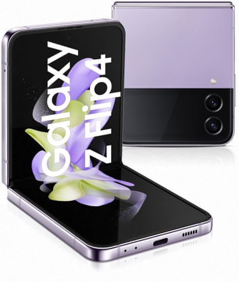 Samsung Galaxy Z Flip4, 8GB/256GB, Bora Purple