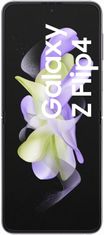 Samsung Galaxy Z Flip4, 8GB/256GB, Bora Purple - rozbaleno