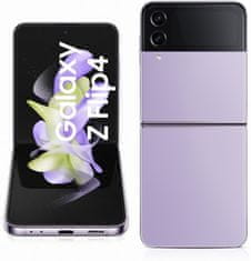 Samsung Galaxy Z Flip4, 8GB/256GB, Bora Purple - rozbaleno