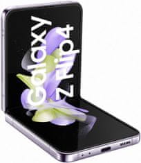 Samsung Galaxy Z Flip4, 8GB/256GB, Bora Purple - rozbaleno