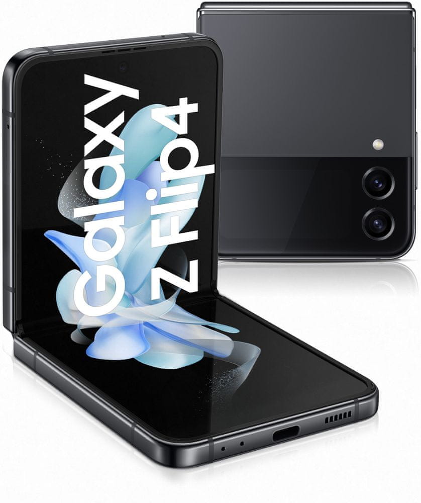 Samsung Galaxy Z Flip4, 8GB/256GB, Composite Gray