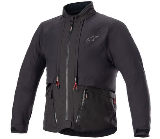 Alpinestars Bunda na moto 10 AMT-10 Drystar XF black