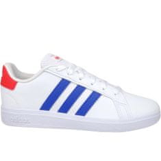 Adidas Boty bílé 40 EU Grand Court 20 K