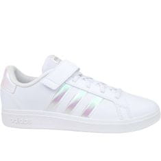 Adidas Boty bílé 38 EU Grand Court 20 EL