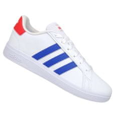 Adidas Boty bílé 40 EU Grand Court 20 K