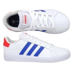 Adidas Boty bílé 40 EU Grand Court 20 K