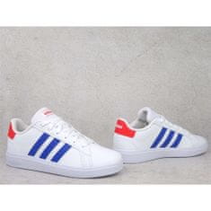 Adidas Boty bílé 40 EU Grand Court 20 K