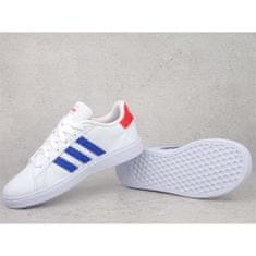 Adidas Boty bílé 40 EU Grand Court 20 K