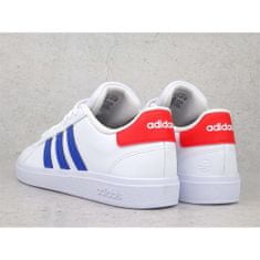 Adidas Boty bílé 40 EU Grand Court 20 K