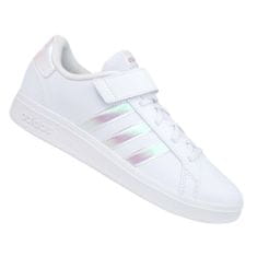 Adidas Boty bílé 38 EU Grand Court 20 EL