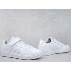 Adidas Boty bílé 38 EU Grand Court 20 EL